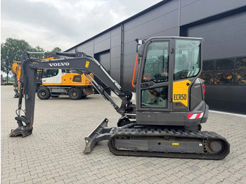Lizing Volvo ECR50F 2022 3300 uur !! Volvo ECR50F 2022 3300 uur !!: slika 1
