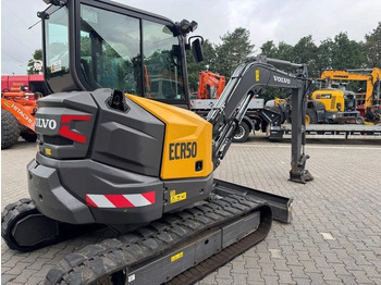 Lizing Volvo ECR50F 2022 3300 uur !! Volvo ECR50F 2022 3300 uur !!: slika 4