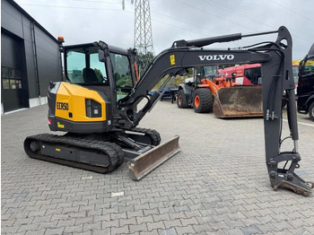 Lizing Volvo ECR50F 2022 3300 uur !! Volvo ECR50F 2022 3300 uur !!: slika 5
