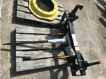 Prednji utovarivač za traktor