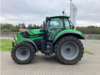 Traktor Deutz-Fahr 6215 TTV: slika 2 Traktor Deutz-Fahr 6215 TTV: slika 2