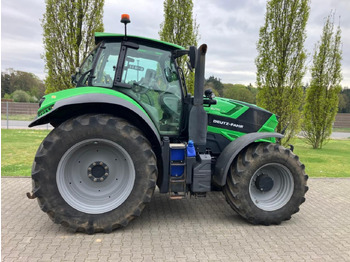Traktor Deutz-Fahr 6215 TTV: slika 3 Traktor Deutz-Fahr 6215 TTV: slika 3