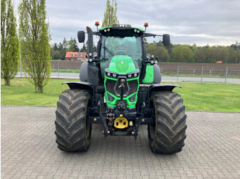Traktor Deutz-Fahr 6215 TTV: slika 5 Traktor Deutz-Fahr 6215 TTV: slika 5