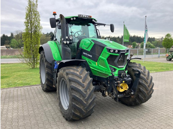 Traktor Deutz-Fahr 6215 TTV: slika 4 Traktor Deutz-Fahr 6215 TTV: slika 4