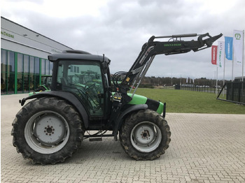 Traktor Deutz-Fahr Agrofarm 420: slika 2