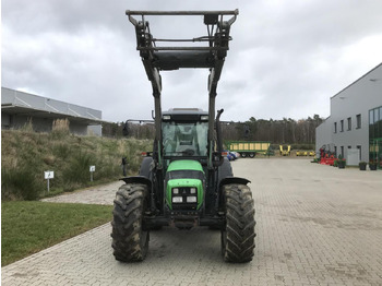 Traktor Deutz-Fahr Agrofarm 420: slika 3