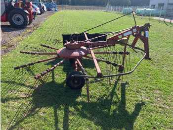 Prevrtač/ Grabuljač Fella TS 325: slika 4