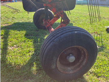 Prevrtač/ Grabuljač Fella TS 325: slika 5