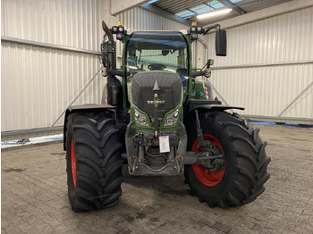 Traktor Fendt 724 S4 ProfiPlus: slika 3