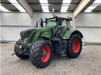 Traktor FENDT 933 Vario