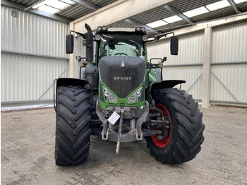 Traktor Fendt 933 Vario Profi Plus: slika 4 Traktor Fendt 933 Vario Profi Plus: slika 4