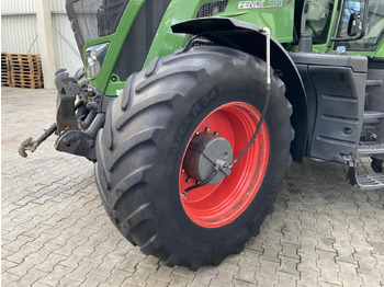 Traktor Fendt 933 Vario Profi Plus: slika 2 Traktor Fendt 933 Vario Profi Plus: slika 2