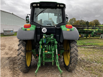Traktor John Deere 6120M: slika 4 Traktor John Deere 6120M: slika 4