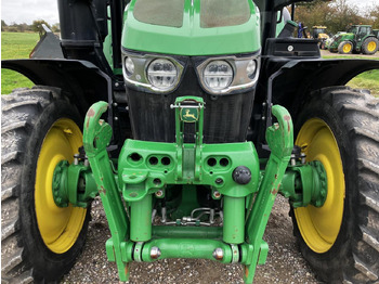 Traktor John Deere 6120M: slika 3 Traktor John Deere 6120M: slika 3