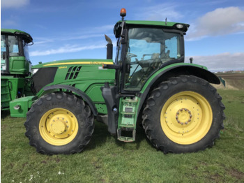 Traktor JOHN DEERE 6195R