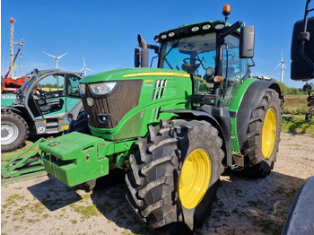 Traktor JOHN DEERE 6195R