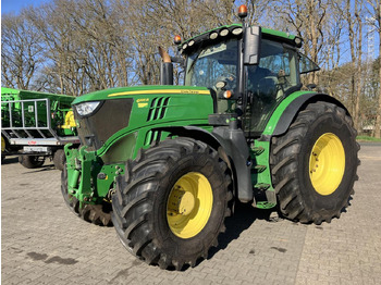 Traktor John Deere 6195R: slika 2