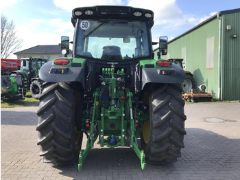 Traktor John Deere 6R 140: slika 5 Traktor John Deere 6R 140: slika 5
