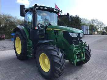 Traktor John Deere 6R 140: slika 2 Traktor John Deere 6R 140: slika 2