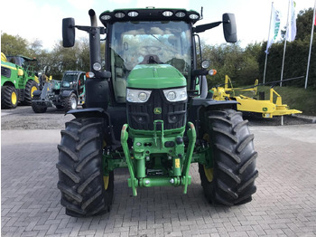 Traktor John Deere 6R 140: slika 3 Traktor John Deere 6R 140: slika 3