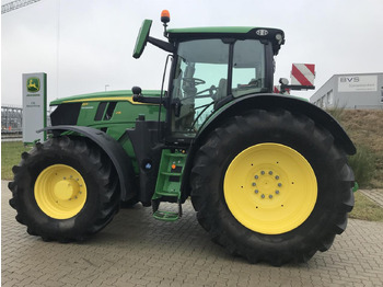 Traktor JOHN DEERE 6R 215