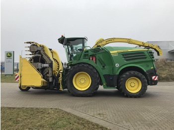 Kombajn za stočnu hranu JOHN DEERE 8600