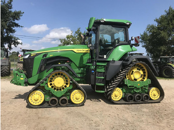Traktor John Deere 8RX 410: slika 2