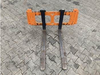 Prednji utovarivač za traktor Kock & Sohn Kolibri Palettengabel: slika 2 Prednji utovarivač za traktor Kock & Sohn Kolibri Palettengabel: slika 2