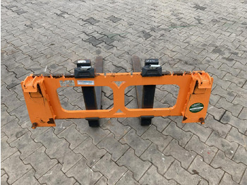 Prednji utovarivač za traktor Kock & Sohn Kolibri Palettengabel: slika 3 Prednji utovarivač za traktor Kock & Sohn Kolibri Palettengabel: slika 3