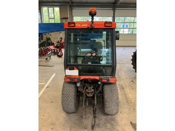 Korisno/ Posebno vozilo Kubota B2110: slika 3