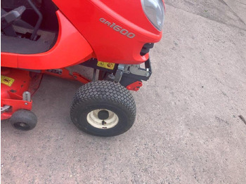 Baštenska kosačica Kubota GR1600-ID-II: slika 4