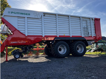 Prikolica sa automatskim punjenjem PÖTTINGER