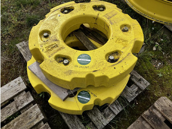 Rezervni deo za Poljoprivredna mašina John Deere 70 kg + 530 kg: slika 3 Rezervni deo za Poljoprivredna mašina John Deere 70 kg + 530 kg: slika 3