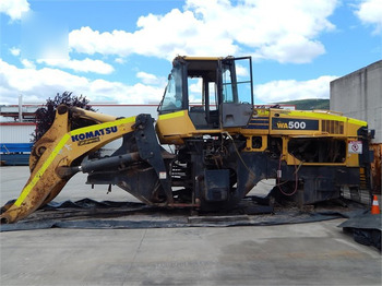 Utovarivač točkaš KOMATSU WA500-6
