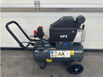 Novu Kompresor za vazduh Airmec KA25200 C 2 PK 200 L / min 8 Bar Elektrische Zuigercompressor: slika 5