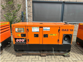 Set generatora YANMAR
