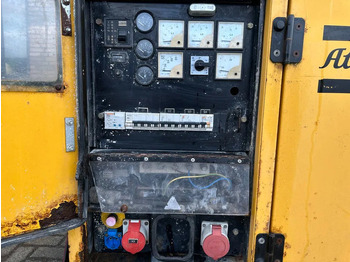 Set generatora Atlas-Copco QAS 38 Yanmar Mecc Alte Spa 40 kVA Silent generatorset: slika 3