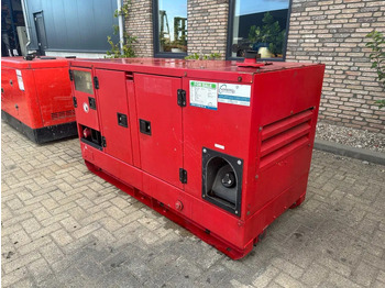 Set generatora Atlas-Copco QAS 38 Yanmar Mecc Alte Spa 40 kVA Silent generatorset: slika 4