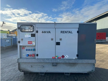 Set generatora KUBOTA