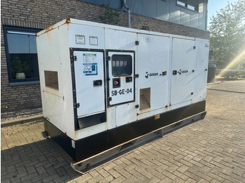 Set generatora GESAN DVR 250 Volvo leroy Somer 275 kVA Silent Rental generatorset: slika 4