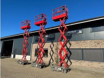 Lift u obliku makaza HAULOTTE Optimum 8