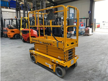 Lift u obliku makaza HAULOTTE Optimum 8