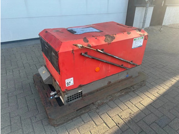 Kompresor za vazduh Ingersoll Rand 720 R1051SF Kubota D1005 Diesel Compressor 2000 L / min 17.5 kW 8.6 Bar: slika 2 Kompresor za vazduh Ingersoll Rand 720 R1051SF Kubota D1005 Diesel Compressor 2000 L / min 17.5 kW 8.6 Bar: slika 2