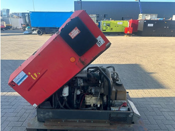 Kompresor za vazduh Ingersoll Rand 720 R1051SF Kubota D1005 Diesel Compressor 2000 L / min 17.5 kW 8.6 Bar: slika 3 Kompresor za vazduh Ingersoll Rand 720 R1051SF Kubota D1005 Diesel Compressor 2000 L / min 17.5 kW 8.6 Bar: slika 3
