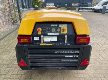 Kompresor za vazduh Kaeser M27 Kubota 2,7 m3 / min 7 Bar 18 kW Mobiele Silent Diesel Compressor: slika 4