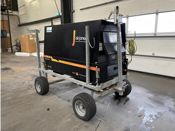 Set generatora Kubota GenSet MPM 15/400 SS-KA 15 kVA 400 Amp Silent Las generatorset: slika 2