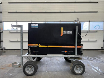 Set generatora KUBOTA