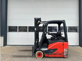 Električni viljuškar LINDE E16