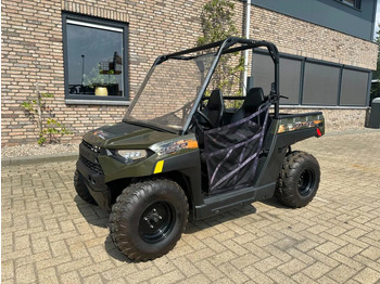 ATV/ Četvorotočkaš POLARIS Ranger 150 EFI UTV Terrain Vehicle Quad as New ! 2021: slika 4