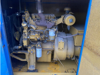 Set generatora Perkins Stamford 16 kVA Silent generatorset: slika 3